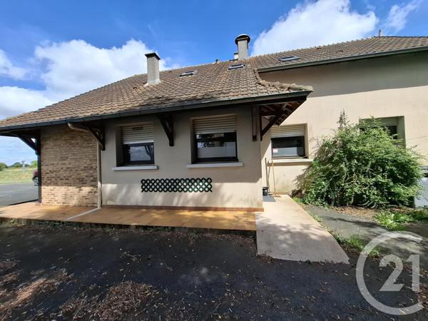 Maison à vendre  7 pièces - 150 m2 CELON - 36