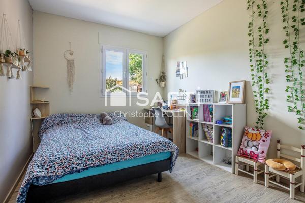 villa contemporaine tres bien équipée