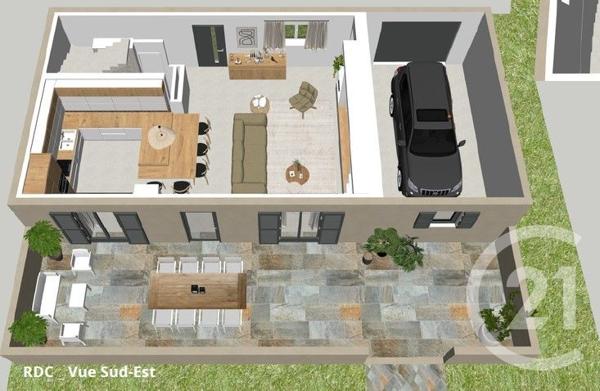 Maison à vendre  4 pièces - 106,90 m2 ST FLORENT - 202