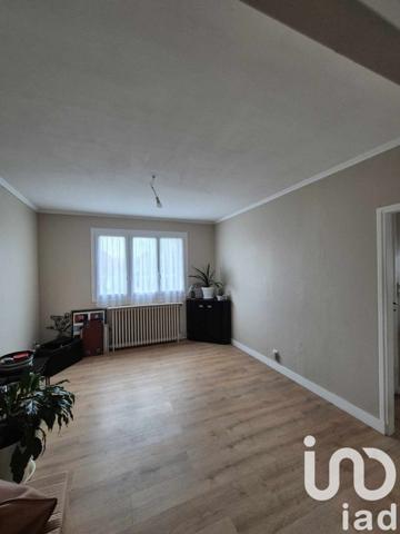 Maison 4 pièces de 60 m² à Nogent-sur-Oise (60180)