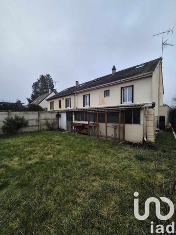 Maison 4 pièces de 60 m² à Nogent-sur-Oise (60180)