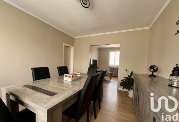 Maison 4 pièces de 60 m² à Nogent-sur-Oise (60180)