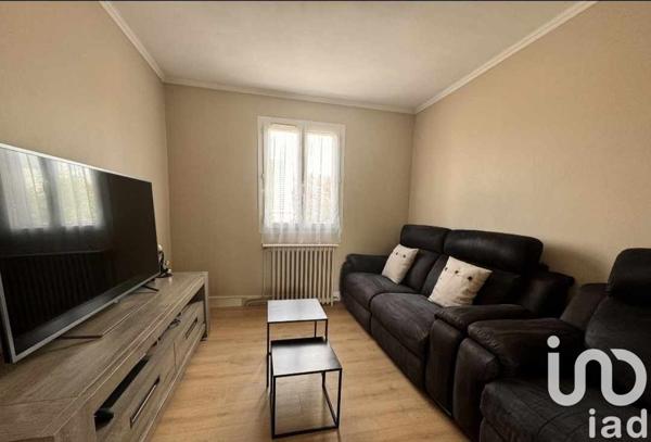 Maison 4 pièces de 60 m² à Nogent-sur-Oise (60180)