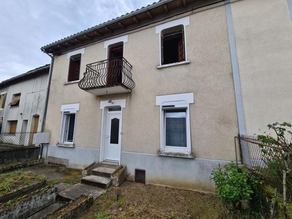 Maison à vendre |  Étagnac |  5 pièces | 104 m²