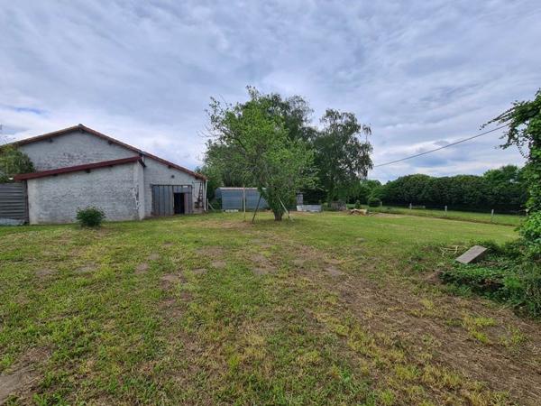 Maison à vendre |  Étagnac |  5 pièces | 104 m²