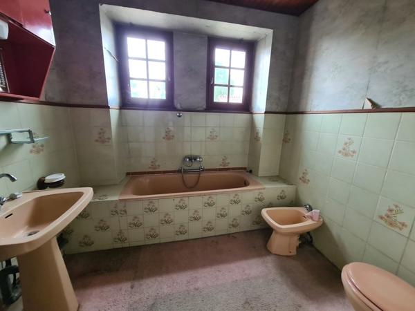 Maison à vendre |  Étagnac |  5 pièces | 104 m²