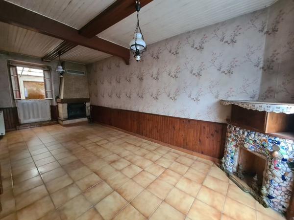 Maison à vendre |  Étagnac |  5 pièces | 104 m²