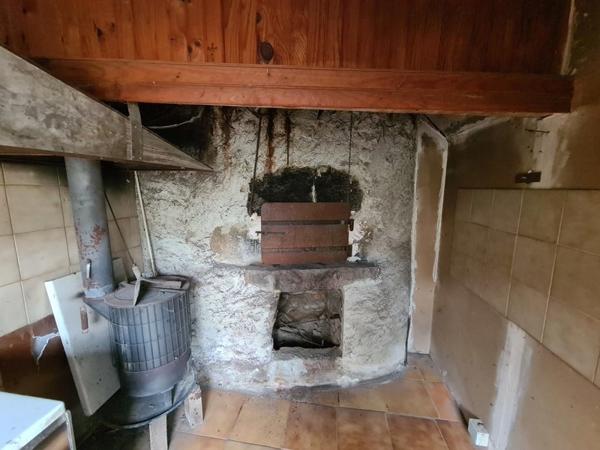 Maison à vendre |  Étagnac |  5 pièces | 104 m²