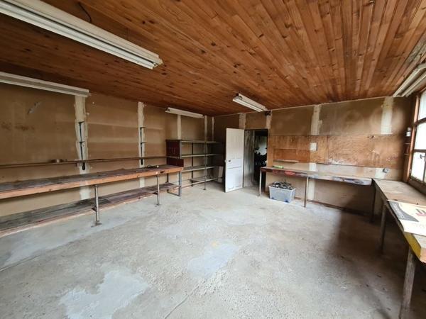 Maison à vendre |  Étagnac |  5 pièces | 104 m²