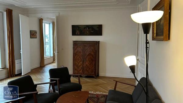 Appartement à louer 5 pièces 134.83m²