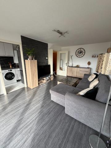 Exclusivité Illkirch : Magnifique 2 pièces entièrement rénové