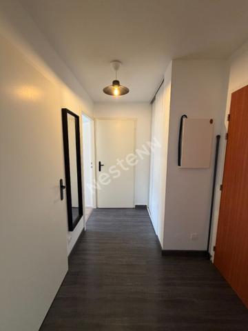 Exclusivité Illkirch : Magnifique 2 pièces entièrement rénové