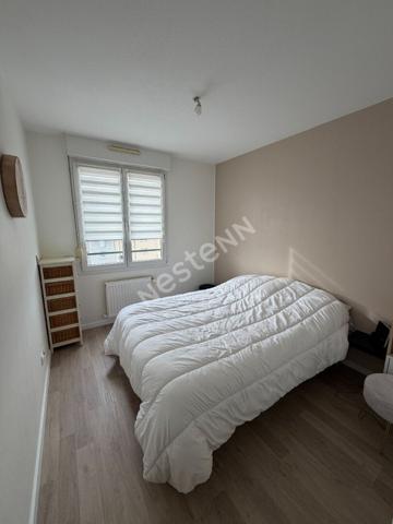 Exclusivité Illkirch : Magnifique 2 pièces entièrement rénové