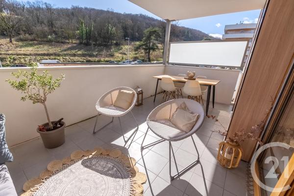 Appartement T3 à vendre  3 pièces - 71,83 m2 SEYSSINS - 38