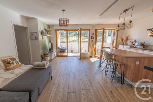 Appartement T3 à vendre  3 pièces - 71,83 m2 SEYSSINS - 38
