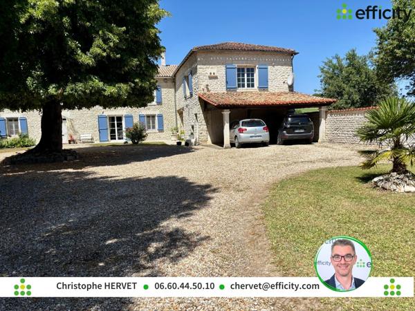 Maison
         6 pièces
        - 160 m² Exclusivité 340 000 € *