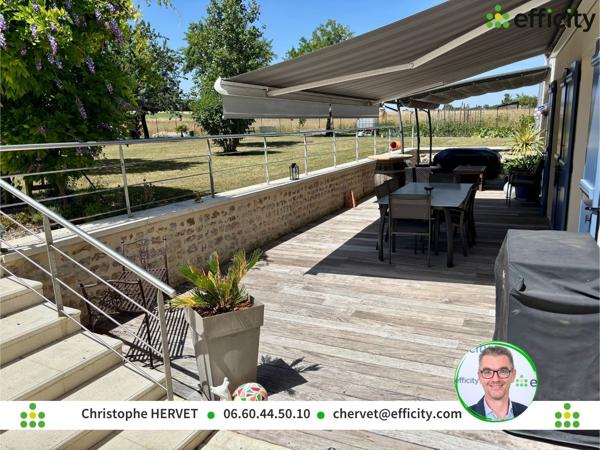 Maison
         6 pièces
        - 160 m² Exclusivité 340 000 € *