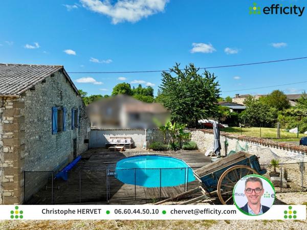 Maison
         6 pièces
        - 160 m² Exclusivité 340 000 € *