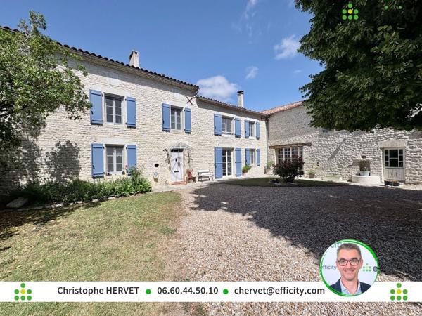 Maison
         6 pièces
        - 160 m² Exclusivité 340 000 € *