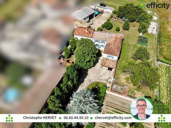 Maison
         6 pièces
        - 160 m² Exclusivité 340 000 € *