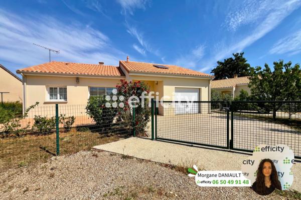 Maison
         3 pièces
        - 81 m² 225 000 € *