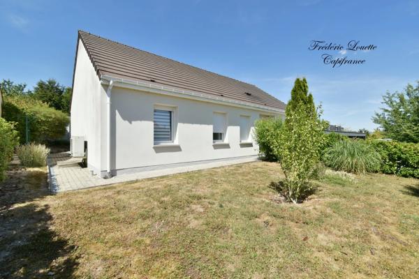 Maison à vendre 5 pièces TOURS SUR MARNE (51)