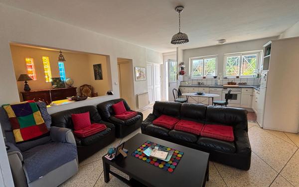 Maison à vendre    4 pièces •  Biscarrosse