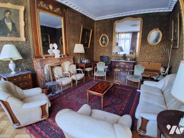 Hotel particulier 