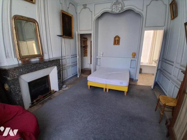 Hotel particulier 