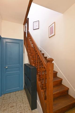 Houilles (78800) - Maison contemporaine 8 pièces, 5 chambres de 174 m², proche centre-ville