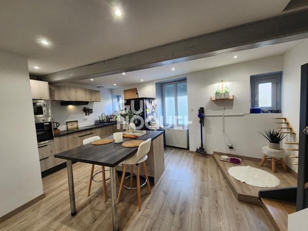 Maison Saint Martin La Plaine 4 pièces 118 m²