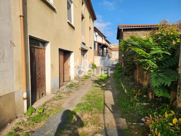 Maison Saint Martin La Plaine 4 pièces 118 m²