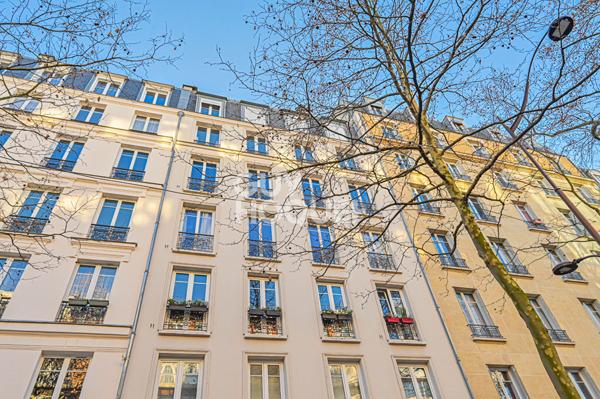 A VENDRE 3 PIÈCES DE 47m2