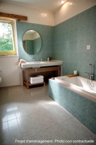 Maison de campagne proche du Mans