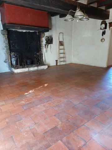 Maison de campagne proche du Mans