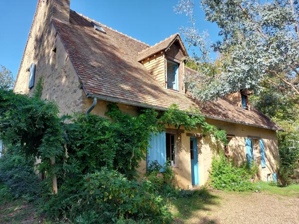 Maison de campagne proche du Mans