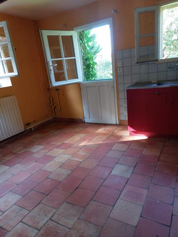 Maison de campagne proche du Mans