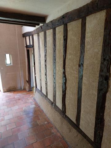 Maison de campagne proche du Mans