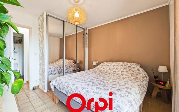 Appartement à vendre    2 pièces • 42,72 m2 Bandol