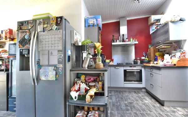 Maison à vendre    4 pièces • 133 m2 Flixecourt