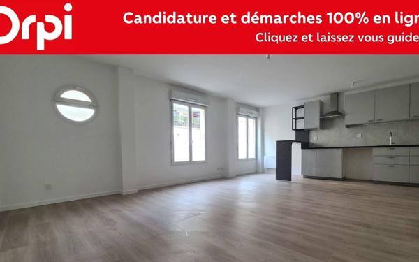 Appartement à louer    1 pièce •  Villiers-sur-Marne