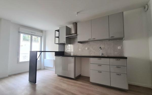 Appartement à louer    1 pièce •  Villiers-sur-Marne
