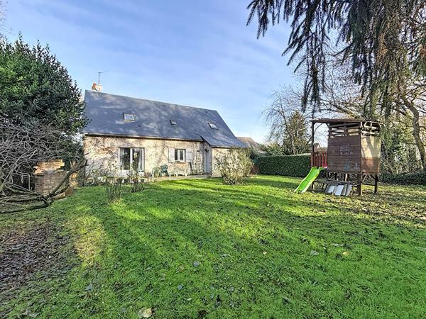 Achat maison Nazelles-Négron 109 m² 3 chambres