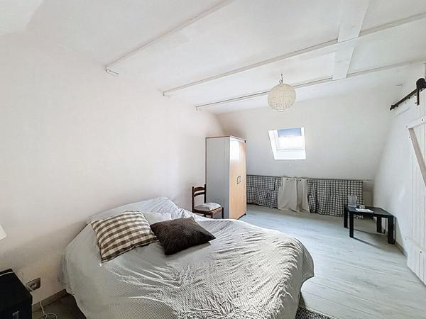 Achat maison Nazelles-Négron 109 m² 3 chambres