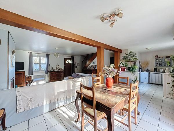 Achat maison Nazelles-Négron 109 m² 3 chambres