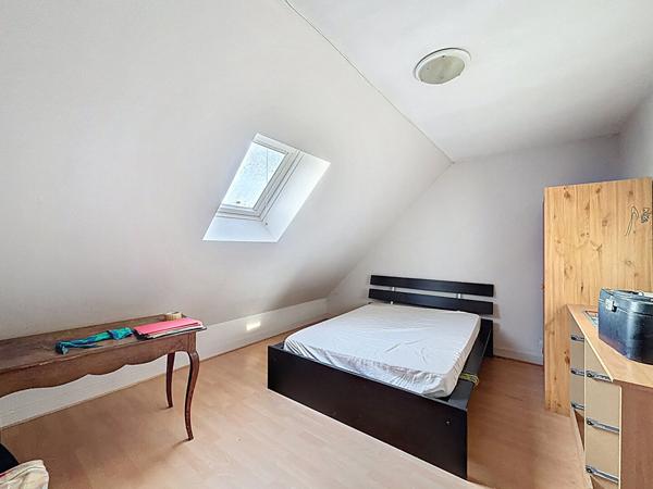 Achat maison Nazelles-Négron 109 m² 3 chambres