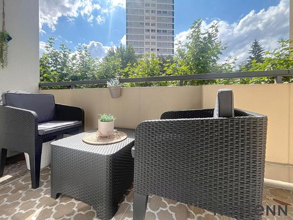 Appartement Saint Etienne 5 pièces 122.63 m2 avec garage