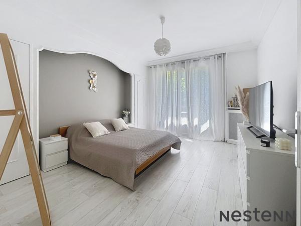 Appartement Saint Etienne 5 pièces 122.63 m2 avec garage