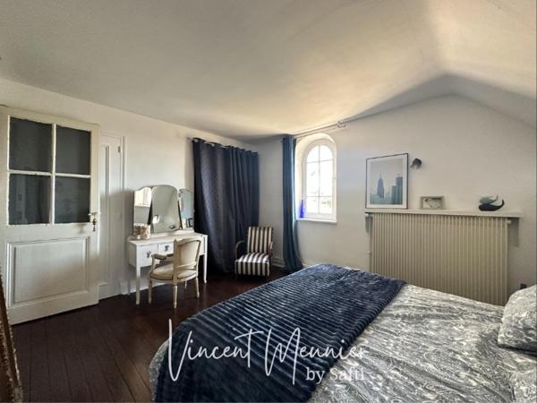 Maison de maître et son parc aux portes de Lyon !