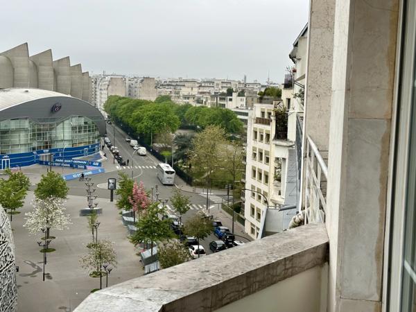 Appartement à vendre 4 pièces PARIS 16ème et BOULOGNE (92)